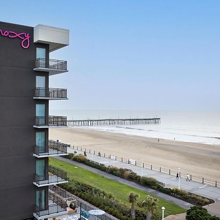 Moxy Virginia Beach Oceanfront Exterior photo