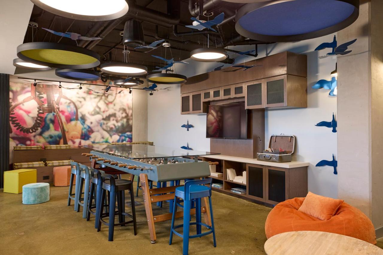 Moxy Virginia Beach Oceanfront Exterior photo